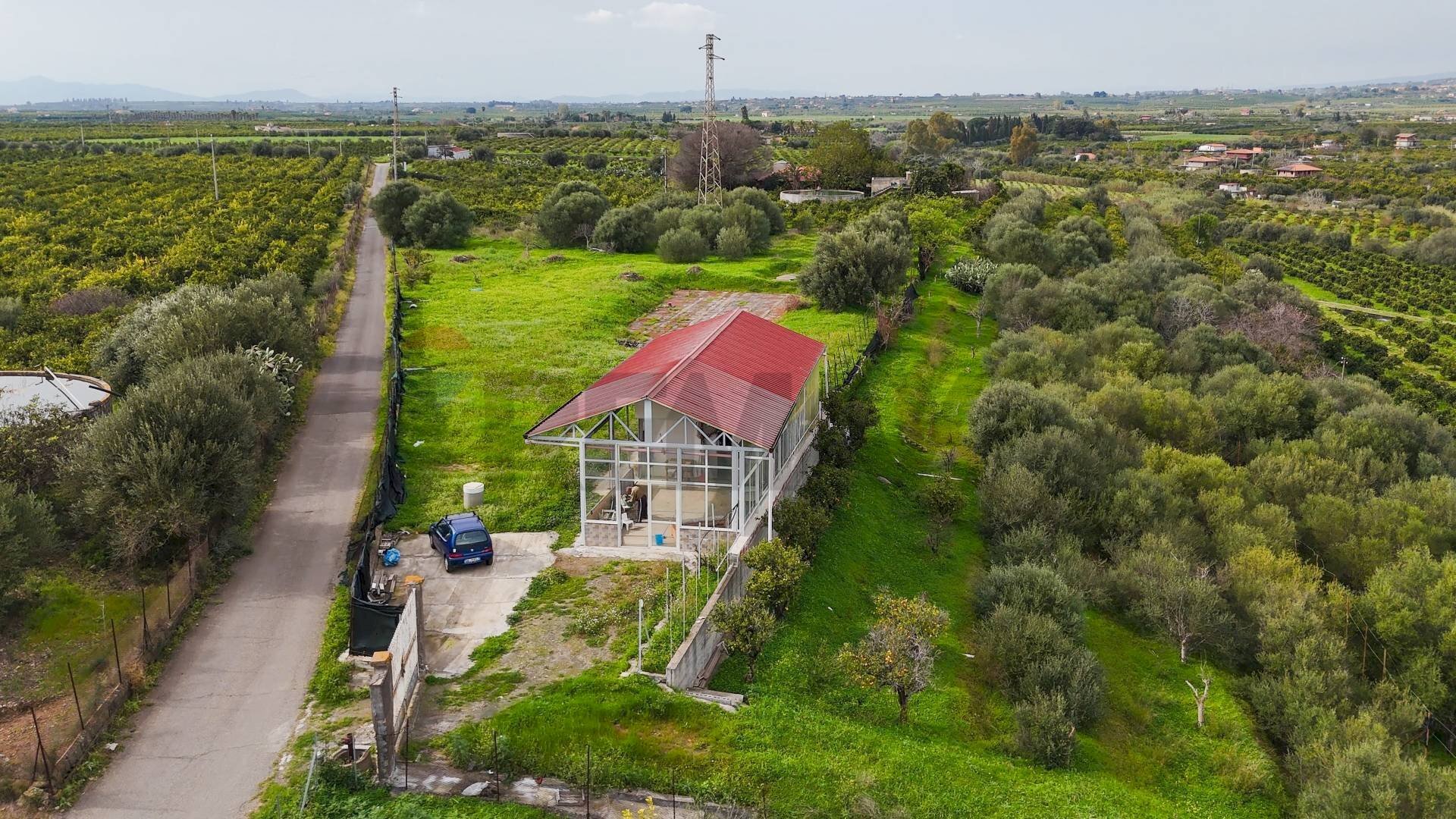 Casa all\'aperto - Villa Contrada Terre Bianche/Strada Statale 192 (KM 79)
 
snc, Misterbianco - foto 2