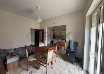 Sala da pranzo - Appartamento Via Dalmazia
 
143, Leonforte - foto 8