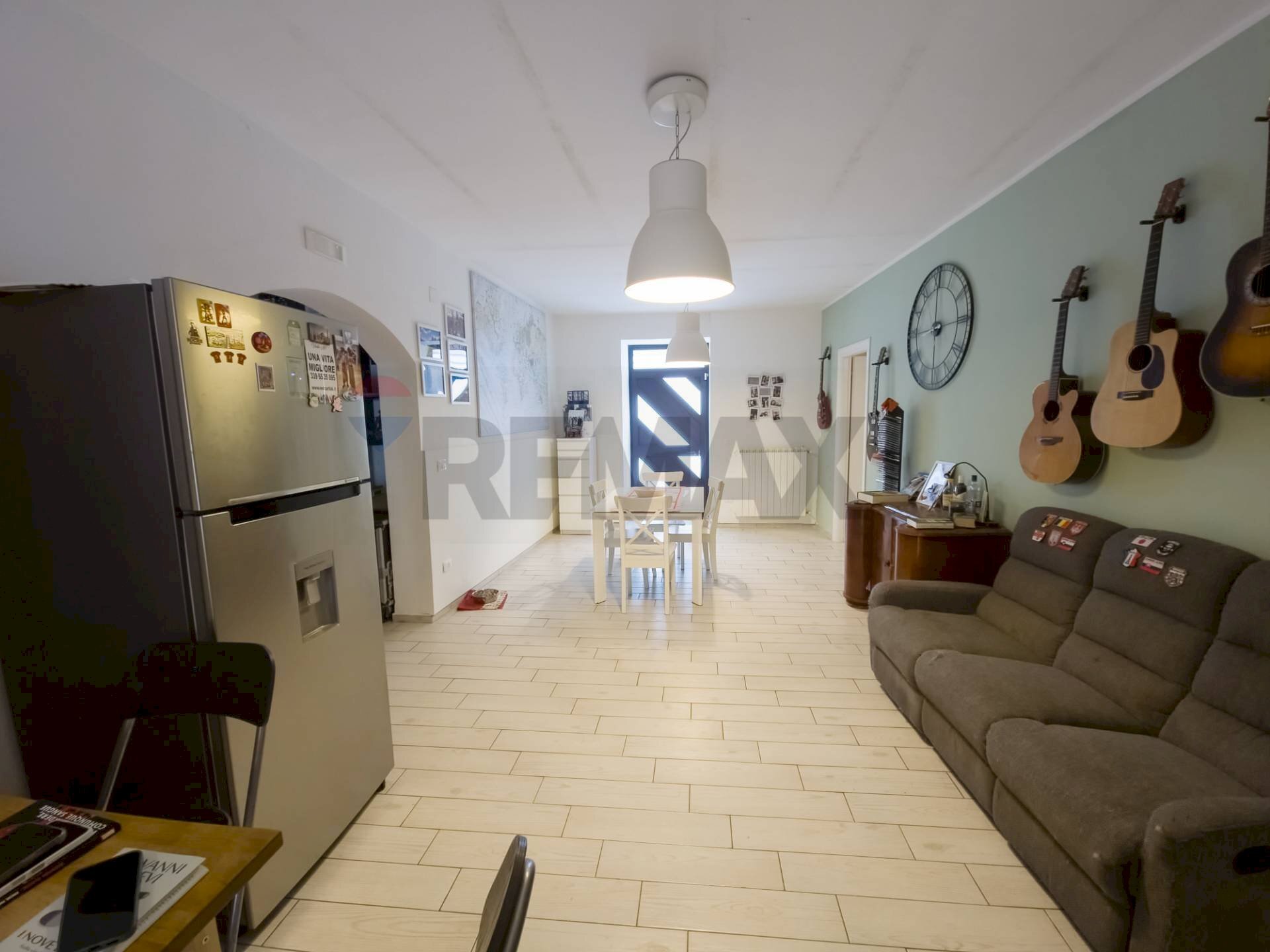 Sala da pranzo - Casa indipendente Via Rodi
 
18, Belpasso - foto 3