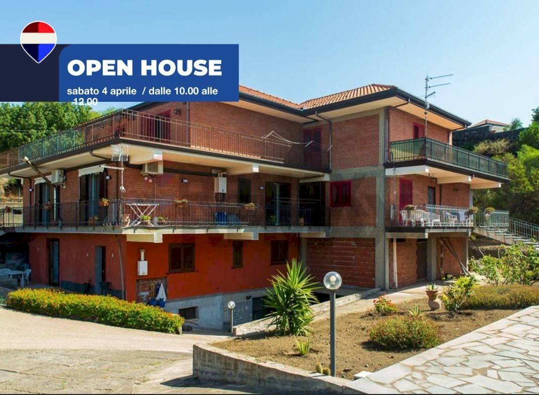 Casa all\'aperto - Casa semi indipendente Via L' Aquila
 
6, Mascalucia - foto 1