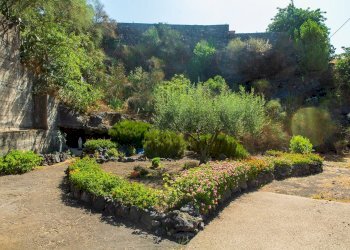 Giardino - Casa semi indipendente Via L' Aquila
 
6, Mascalucia - foto 30