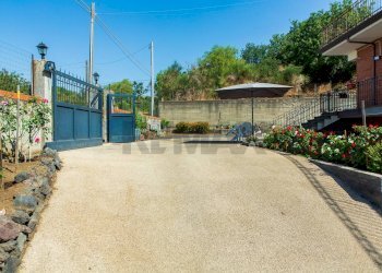 Terrazza - Casa semi indipendente Via L' Aquila
 
6, Mascalucia - foto 37