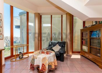 Soggiorno - Villa Bifamiliare Via Carlo Cattaneo
 
119, Francofonte - foto 4