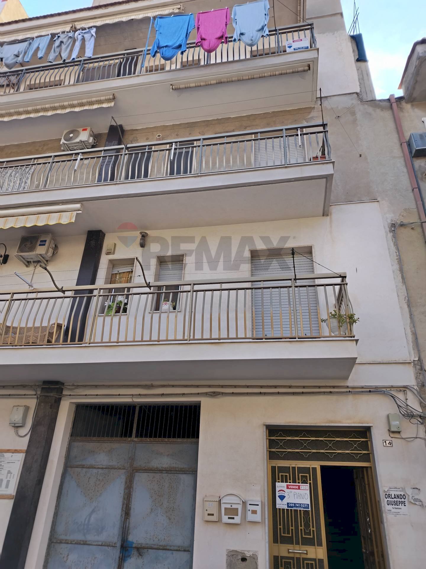 Edificio all\'aperto - Appartamento VIA PANAMA
 
14, Gela - foto 2