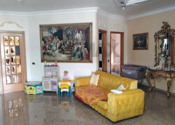 Soggiorno - Appartamento VIA PANAMA
 
14, Gela - foto 4