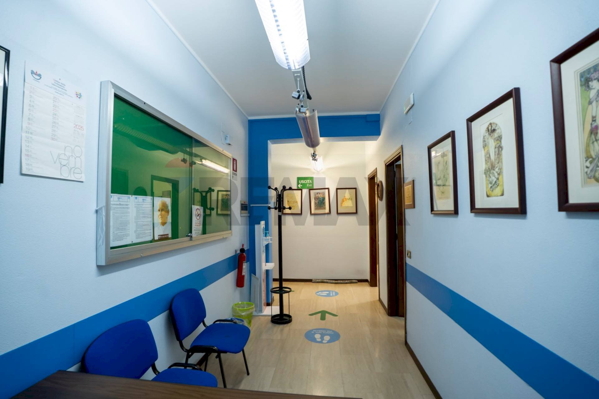 Hall / corridoio - Quadrilocale via locatelli
 
13 d, Catania - foto 3