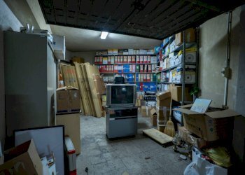 Dispensa di stoccaggio - Quadrilocale via locatelli
 
13 d, Catania - foto 26