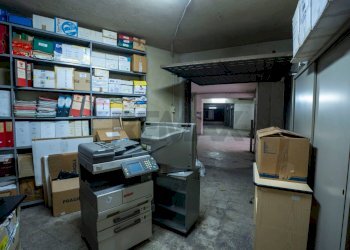 Dispensa di stoccaggio - Quadrilocale via locatelli
 
13 d, Catania - foto 27