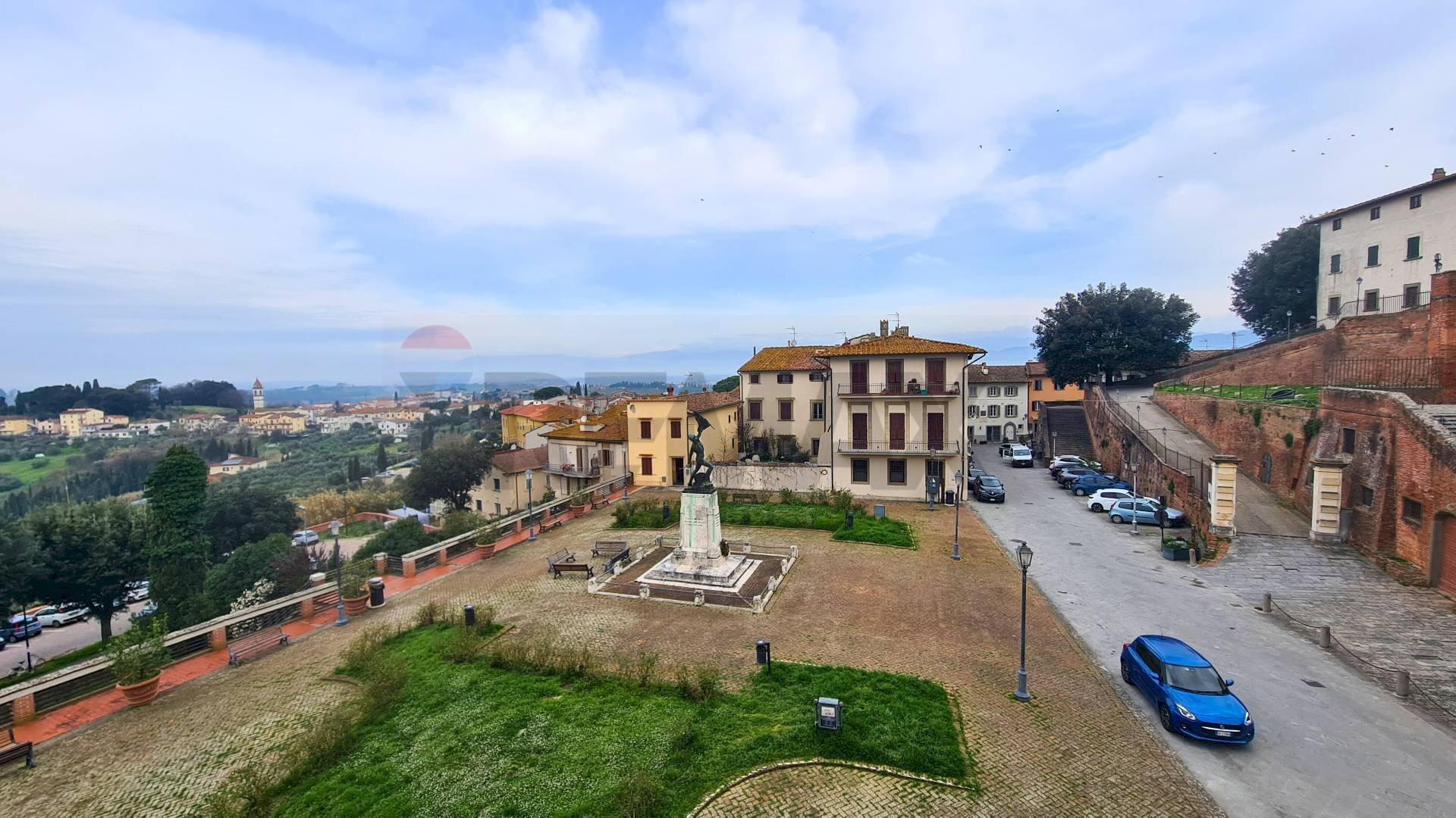 Vista esterna - Three-room apartment VIA DELLA LIBERTA
63, Cerreto Guidi - photo 2