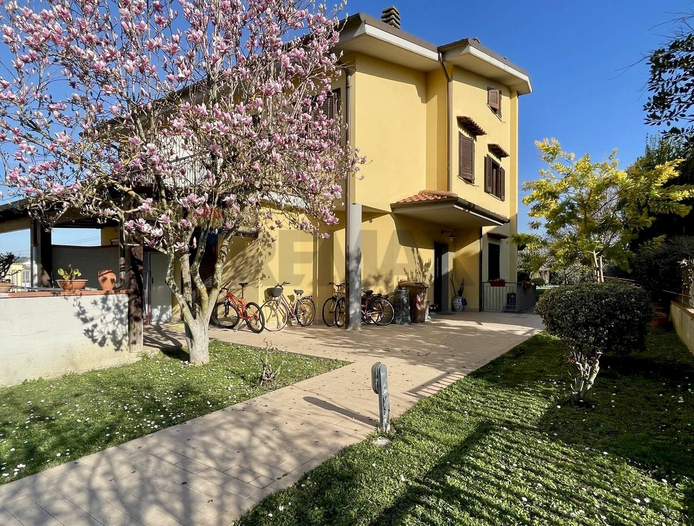 esterno - Terraced Villa via Giordano Bruno
 
21, Montelupo Fiorentino - photo 1