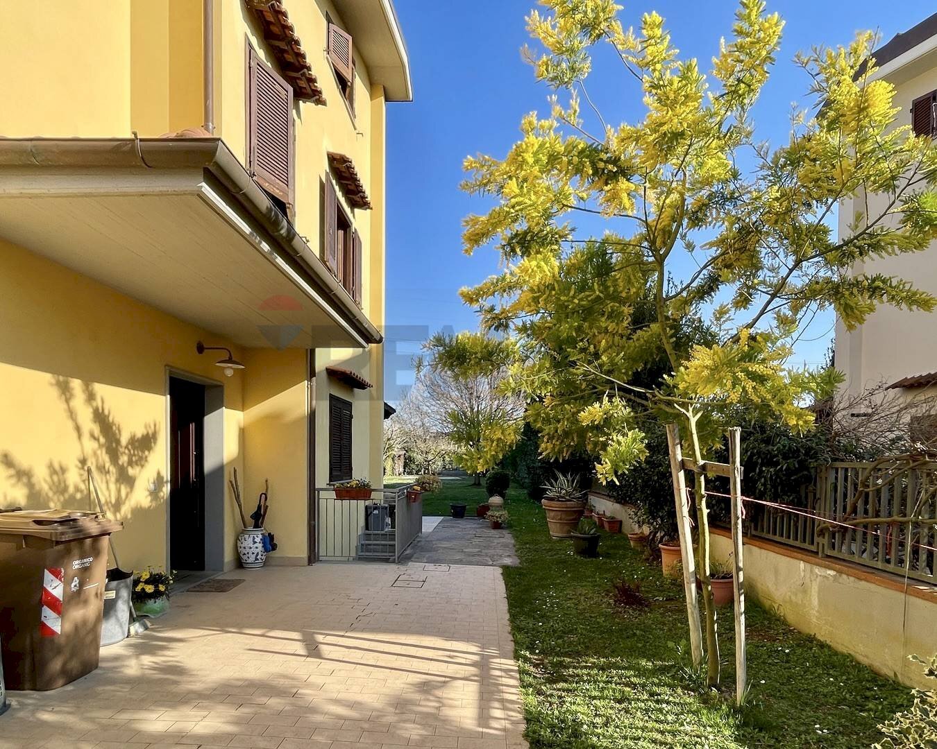 esterno - Terraced Villa via Giordano Bruno
 
21, Montelupo Fiorentino - photo 2