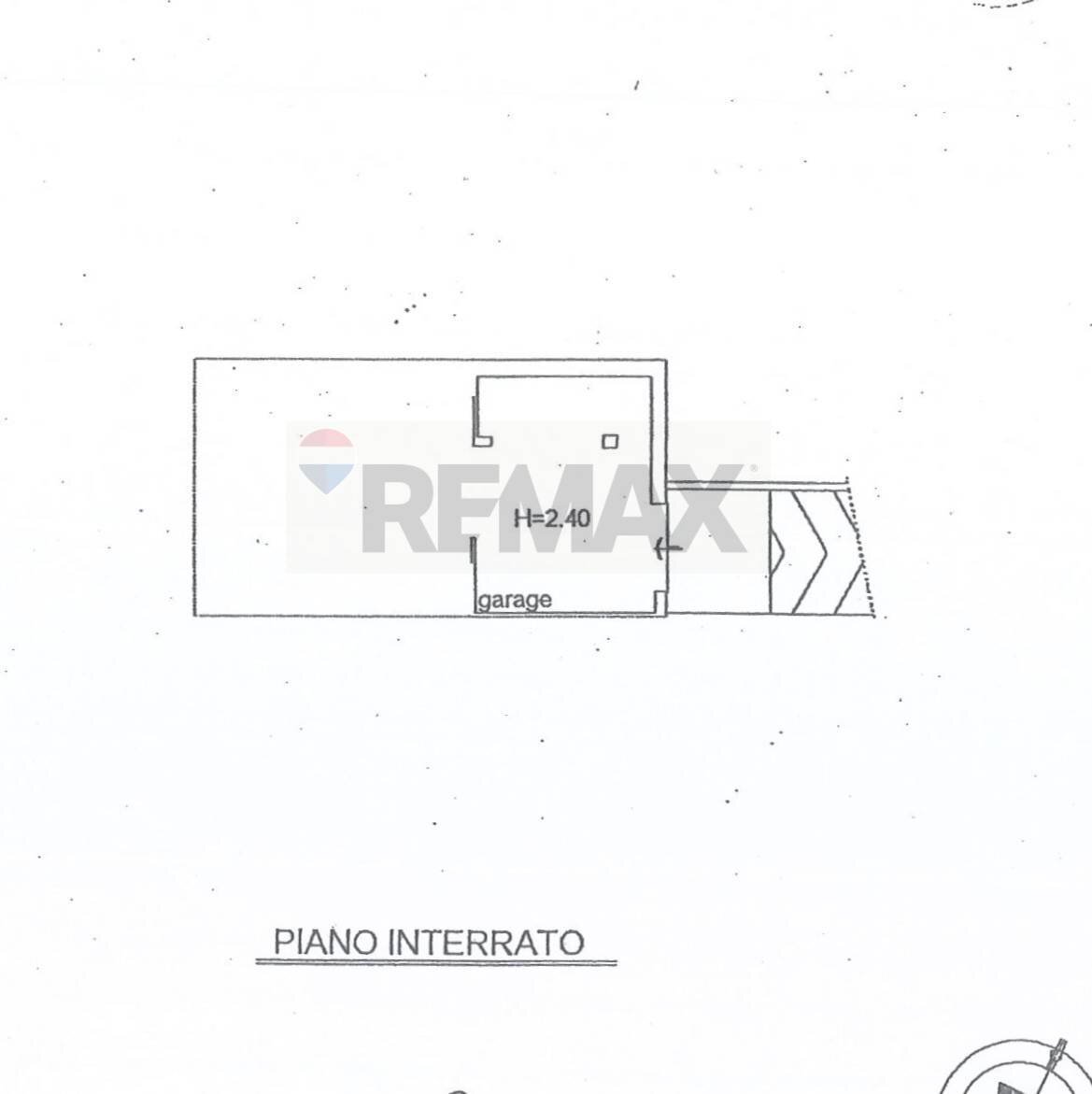 Pianta 2D - Terraced Villa via Giordano Bruno
 
21, Montelupo Fiorentino - floor plans 1