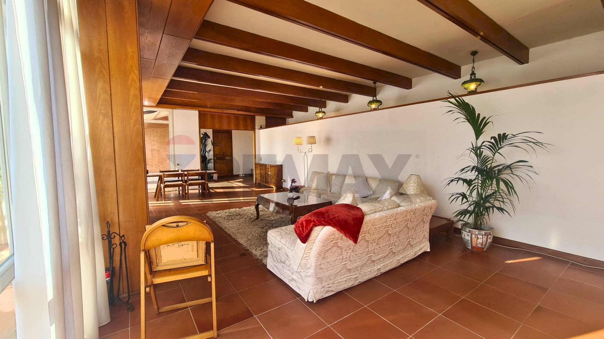 Soggiorno - Attico Firenze - foto 3