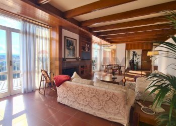 Soggiorno - Attico Firenze - foto 1