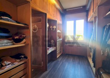 Cabina armadio - Attico Firenze - foto 15