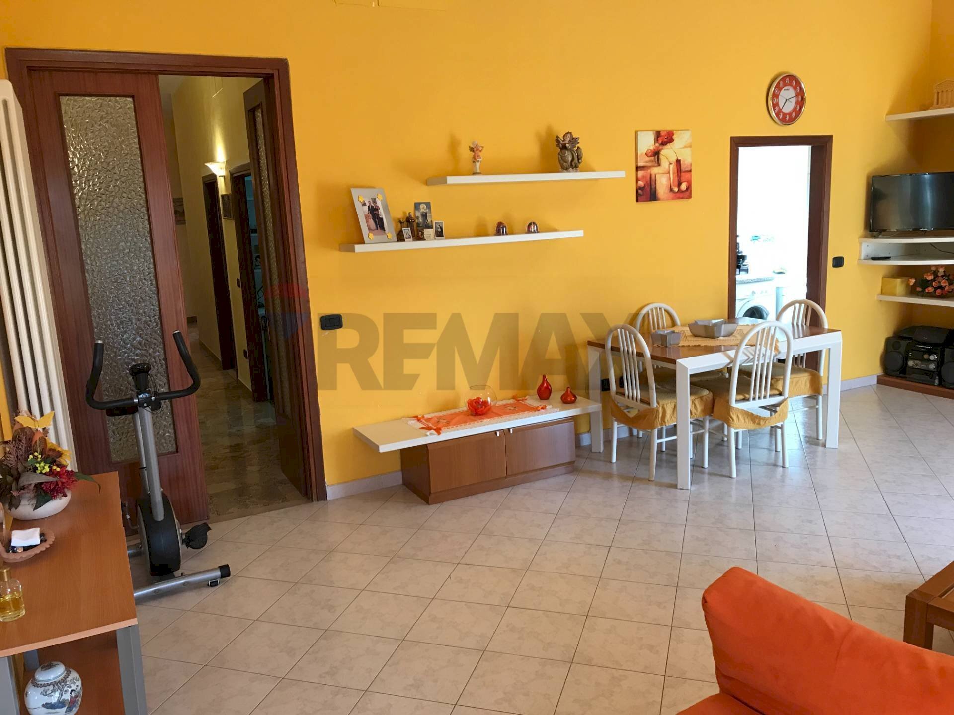 Sala da pranzo - Casa semi indipendente via Leonardo da Vinci
32, Castelfiorentino - foto 2