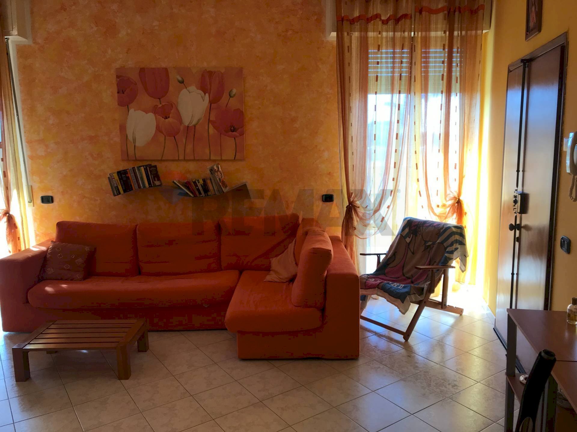 Soggiorno - Casa semi indipendente via Leonardo da Vinci
32, Castelfiorentino - foto 3