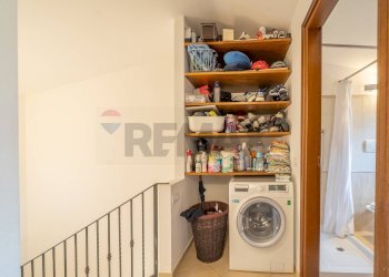 Lavanderia - Semi-detached house VIA QUARTARELLA
 
11A, Riano - photo 42