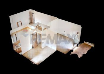 Pianta 3D - Three-room apartment Via Del Sodo
 
13, Magione - photo 53
