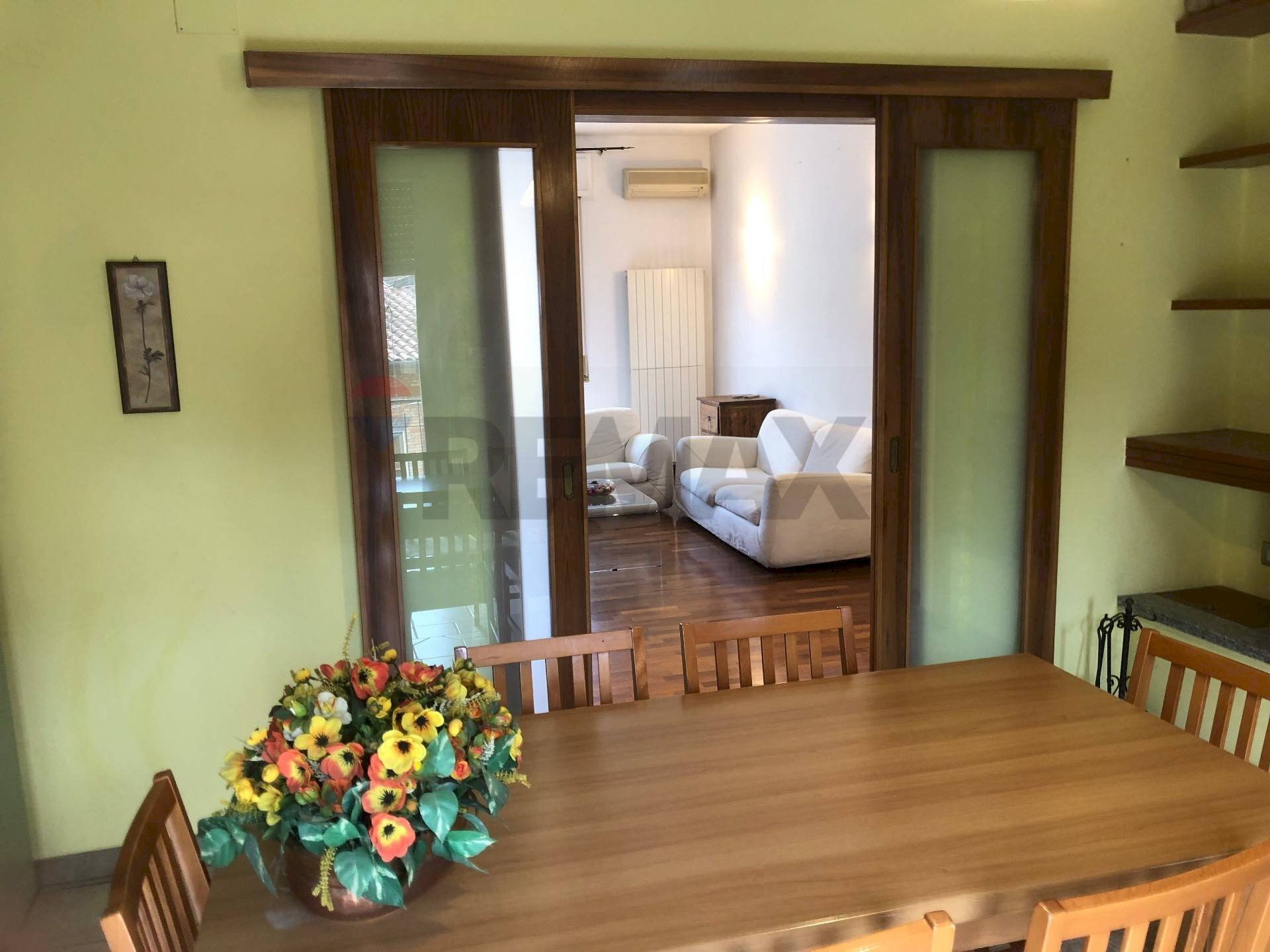 Sala da pranzo - Terreno non edificabile Via Fra' Giovanni Da Pian Di Carpine
26, Perugia - foto 3