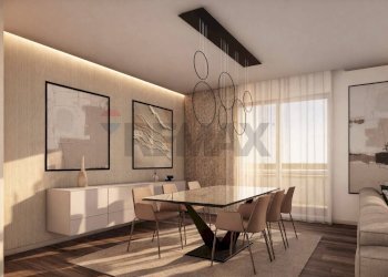 Sala da pranzo - Appartamento Via Pietra ell'Ova
 
354, Tremestieri Etneo - foto 15