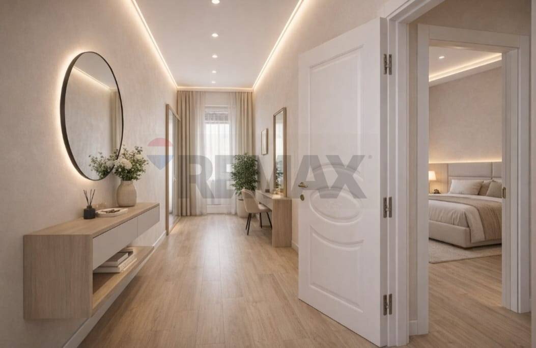 Hall / corridoio - Quadrilocale Via Etnea
 
72, Gravina di Catania - foto 1