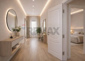 Hall / corridoio - Quadrilocale Via Etnea
 
72, Gravina di Catania - foto 1