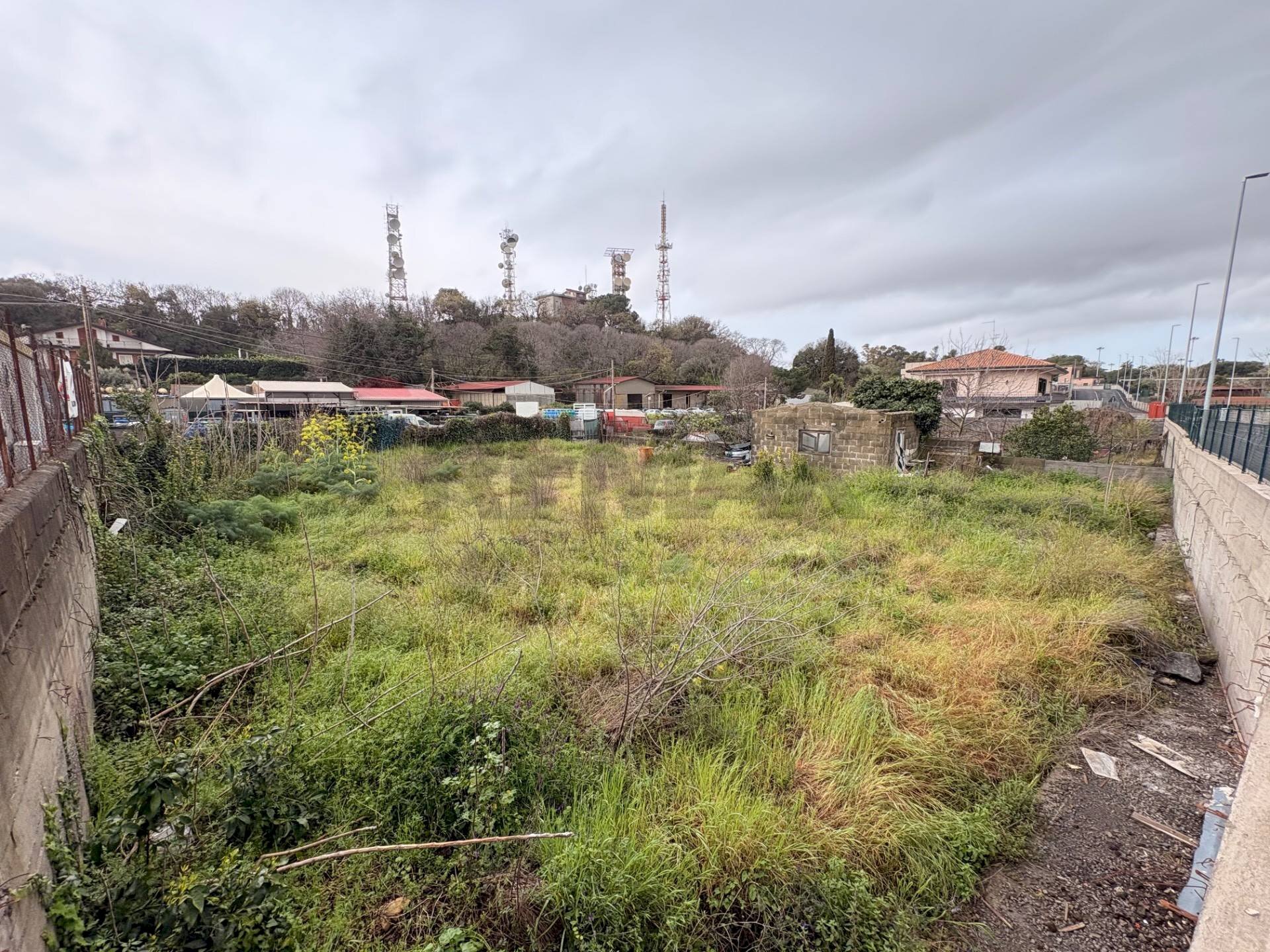 Giardino - Terreno edificabile via catira
 
20, San Gregorio di Catania - foto 1