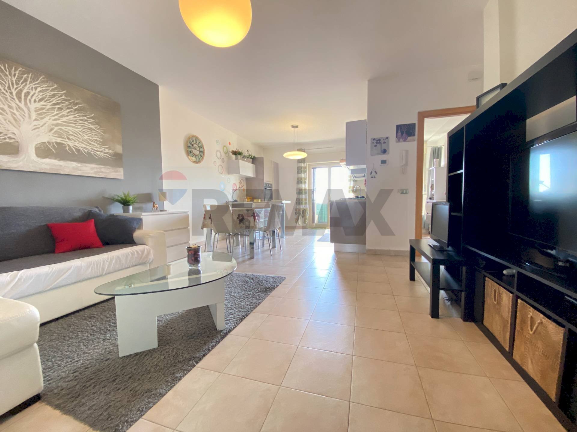 Sala da pranzo - Trilocale Camporotondo Etneo - foto 2