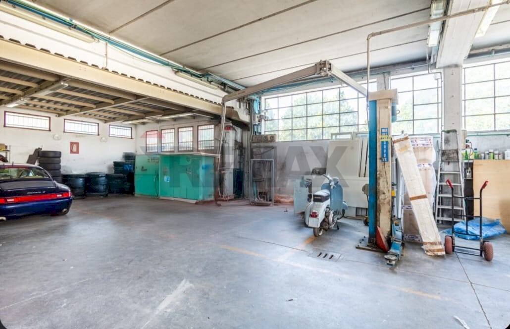 Laboratorio - Capannone Via G. Garibaldi
1, Carpiano - foto 2