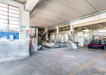 Laboratorio - Capannone Via G. Garibaldi
 
1, Carpiano - foto 5