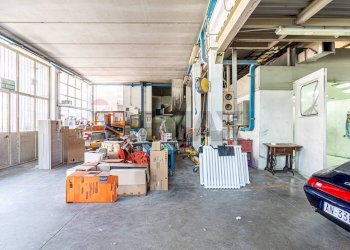 Parcheggio - Capannone Via G. Garibaldi
 
1, Carpiano - foto 10