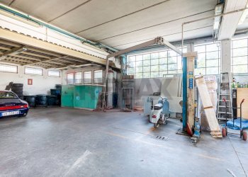 Parcheggio - Capannone Via G. Garibaldi
 
1, Carpiano - foto 11