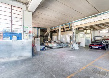 Parcheggio - Capannone Via G. Garibaldi
 
1, Carpiano - foto 13