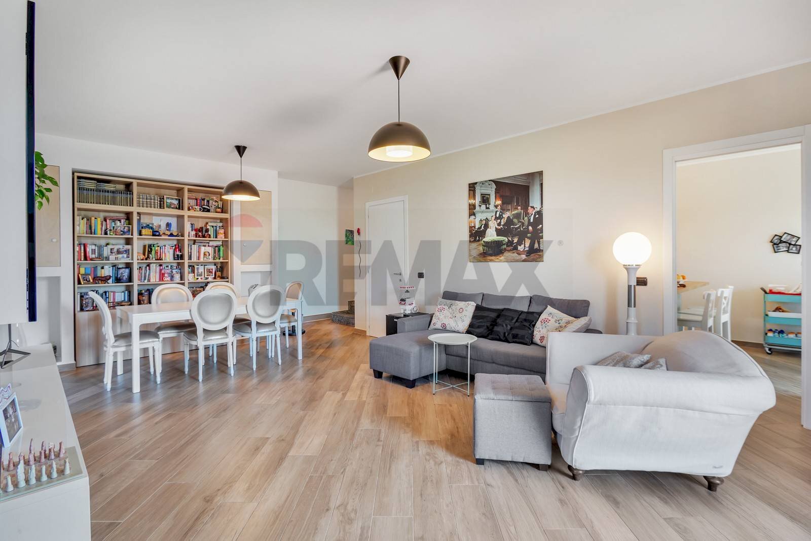 Sala da pranzo - Terraced Villa Località Carrobbio, Valera Fratta - photo 1