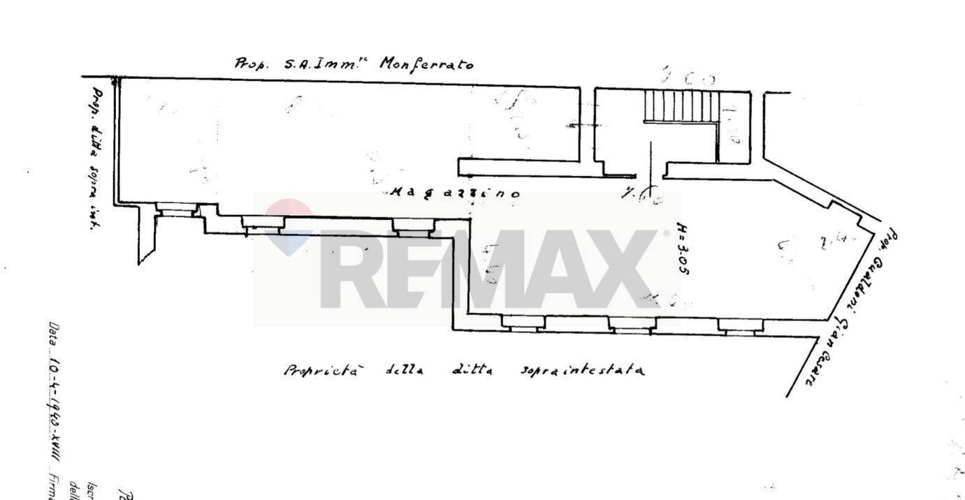 Pianta 2D - Cellar / Attic Via Polibio
 
7, Milano - floor plans 1