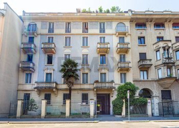 Edificio all\'aperto - Cantina / Solaio Via Polibio
7, Milano - foto 1