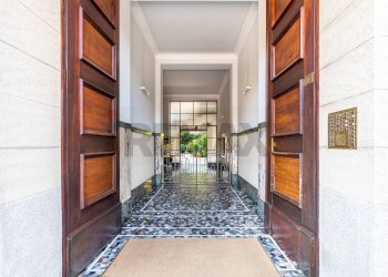 Hall / corridoio - Cantina / Solaio Via Polibio
7, Milano - foto 2