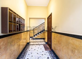 Ricezione / Lobby - Cantina / Solaio Via Polibio
7, Milano - foto 4