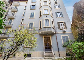 Edificio all\'aperto - Cantina / Solaio Via Polibio
7, Milano - foto 8