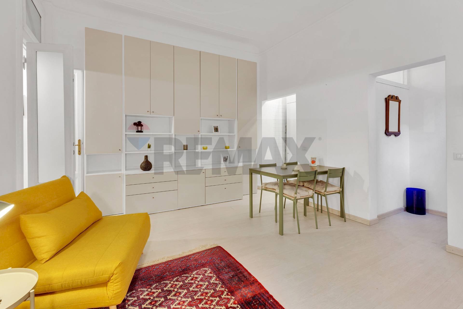 Sala da pranzo - Bilocale via Tadino
 
46, Milano - foto 3