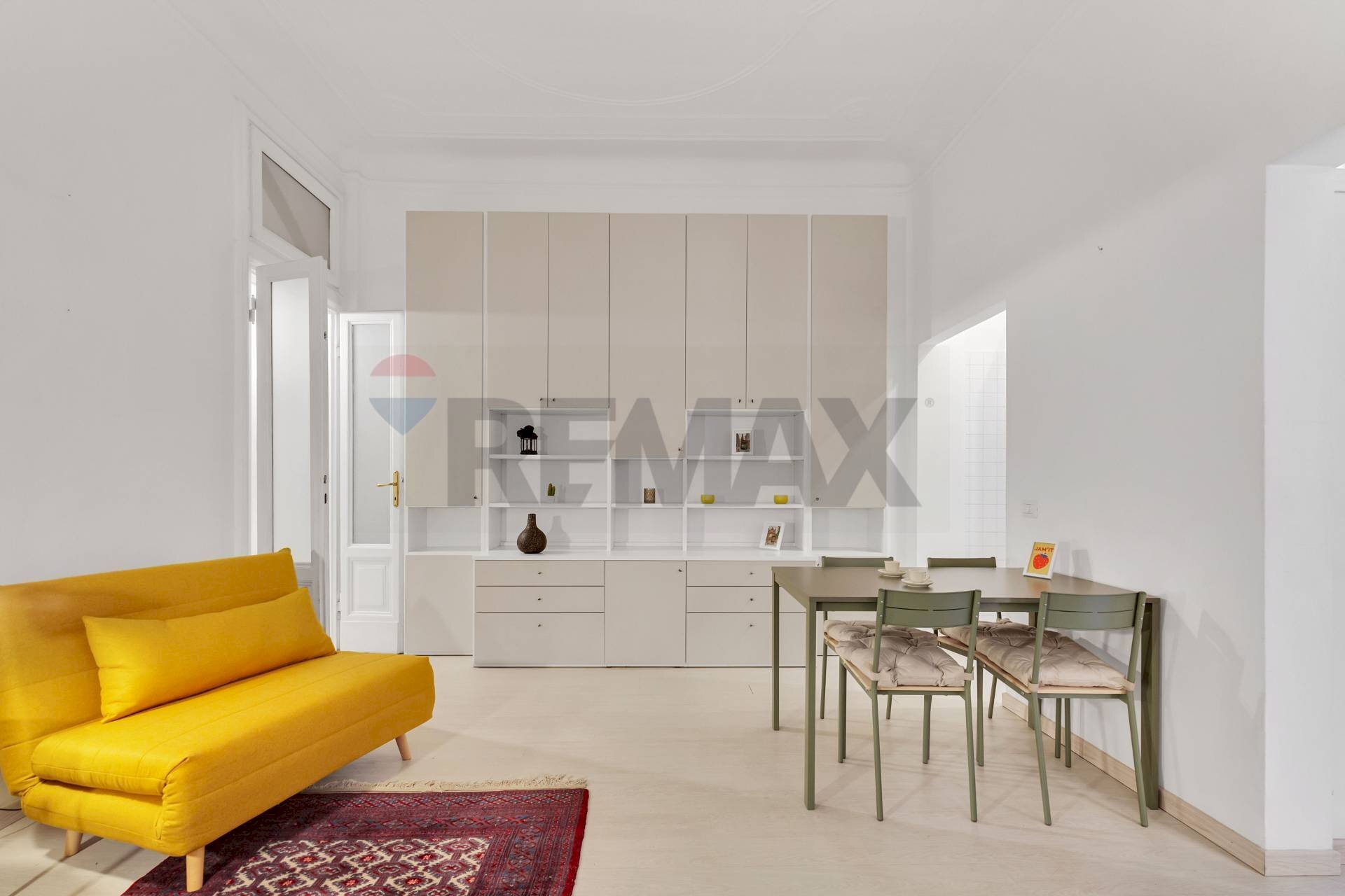 Sala da pranzo - Bilocale via Tadino
 
46, Milano - foto 1