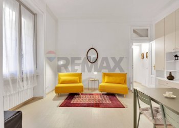 Soggiorno - Bilocale via Tadino
 
46, Milano - foto 2