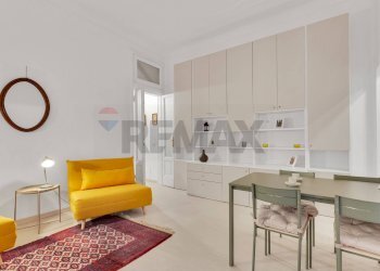 Sala da pranzo - Bilocale via Tadino
 
46, Milano - foto 4