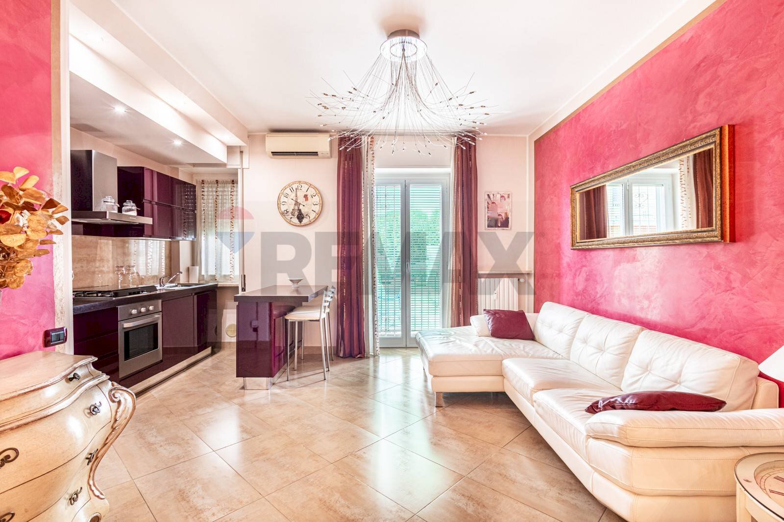 Soggiorno - Two-room apartment via Ariosto
 
33, Rozzano - photo 1