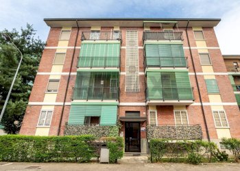 Edificio all\'aperto - Bilocale via Ariosto
 
33, Rozzano - foto 21