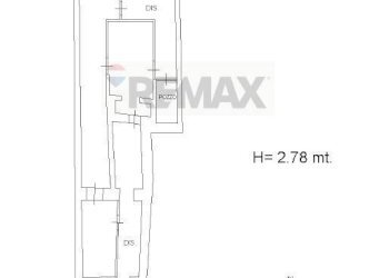 Pianta 2D - Independent house VIA EPICARMO
 
64, Augusta - photo 15