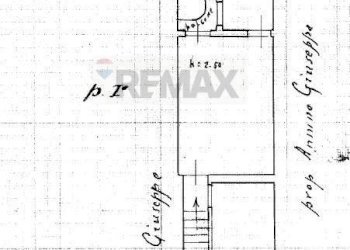 Pianta 2D - Four-room apartment VIA EPICARMO
 
62, Augusta - photo 14