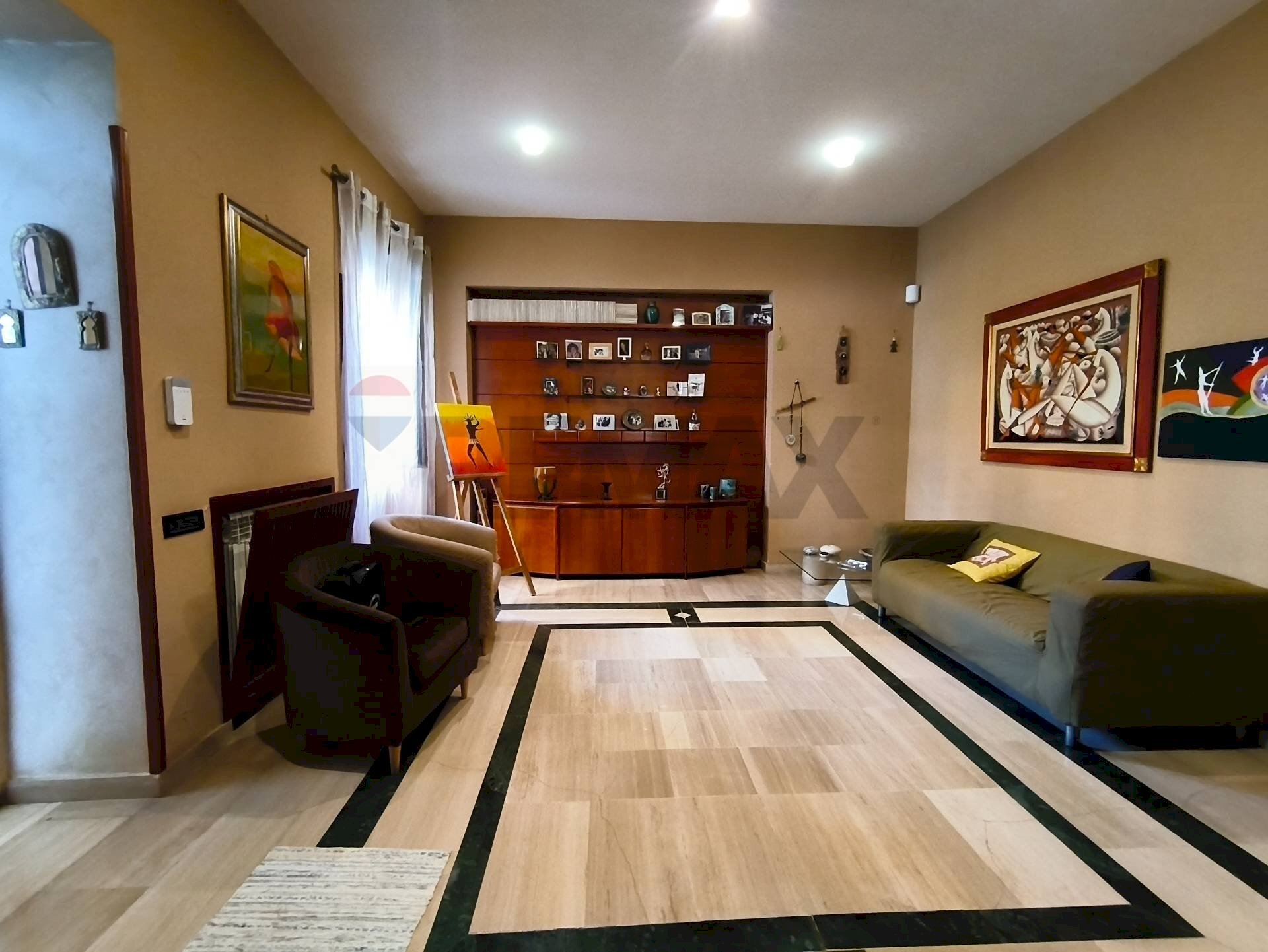 Soggiorno - Villa Arzano - foto 2