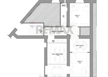 Pianta 2D - Office Napoli - photo 15